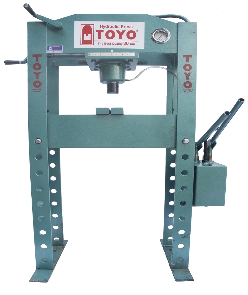 Heavy Duty Hydraulic Press Machine, 60tons - Click Image to Close